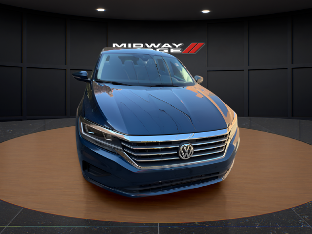 2021 Volkswagen Passat 2.0T SE