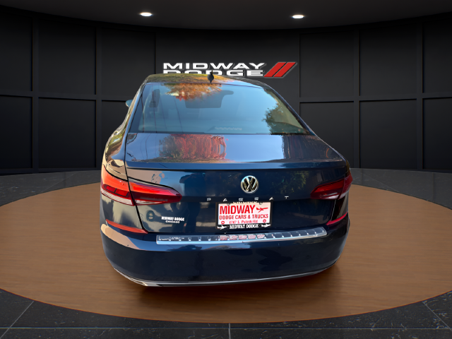 2021 Volkswagen Passat 2.0T SE