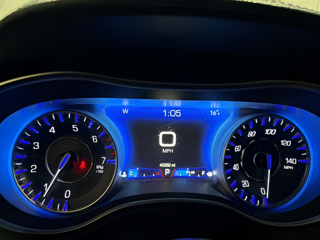 2022 Chrysler 300 Touring L