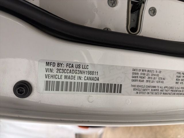 2022 Chrysler 300 Touring L