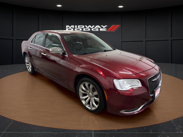 2019 Chrysler 300