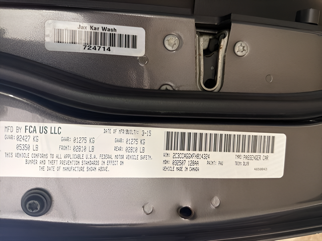2015 Chrysler 300 300S