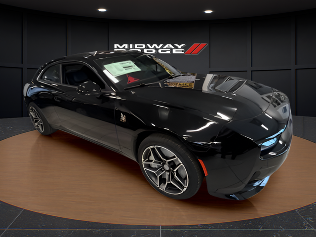 2026 Dodge Charger CHARGER SCAT PACK 2-DOOR AWD