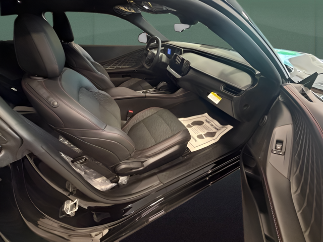 2026 Dodge Charger CHARGER SCAT PACK 2-DOOR AWD