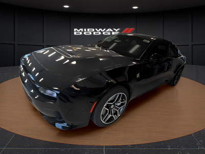 2026 Dodge Charger CHARGER SCAT PACK 2-DOOR AWD