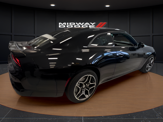 2026 Dodge Charger CHARGER SCAT PACK 2-DOOR AWD