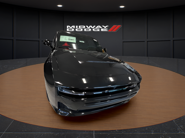 2026 Dodge Charger CHARGER SCAT PACK 2-DOOR AWD