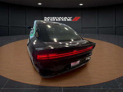 2026 Dodge Charger CHARGER SCAT PACK 2-DOOR AWD