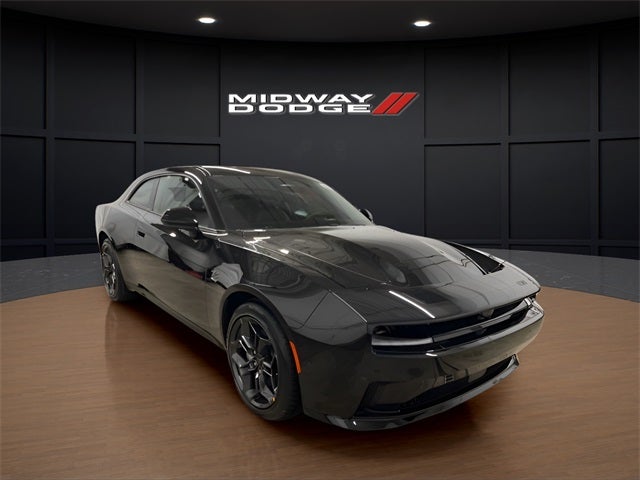 2025 Dodge Charger CHARGER 2-DOOR DAYTONA R/T AWD