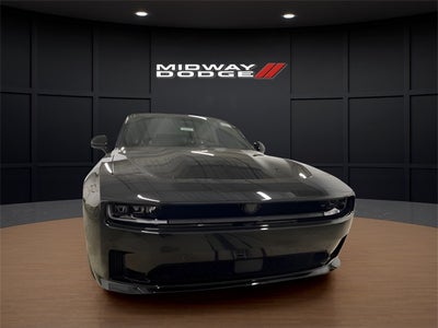 2025 Dodge Charger CHARGER 2-DOOR DAYTONA R/T AWD