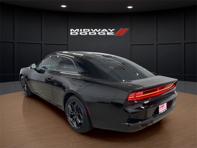 2025 Dodge Charger CHARGER 2-DOOR DAYTONA R/T AWD