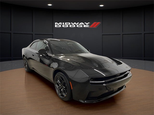 2025 Dodge Charger CHARGER 2-DOOR DAYTONA R/T AWD