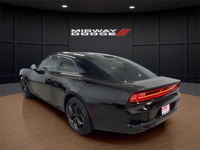 2025 Dodge Charger CHARGER 2-DOOR DAYTONA R/T AWD