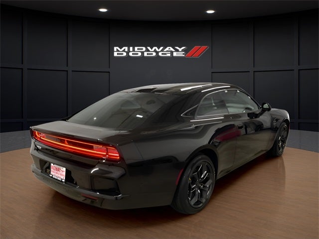 2025 Dodge Charger CHARGER 2-DOOR DAYTONA R/T AWD