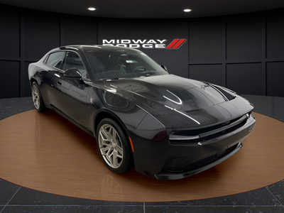 2026 Dodge Charger CHARGER DAYTONA SCAT PACK 4-DOOR AWD