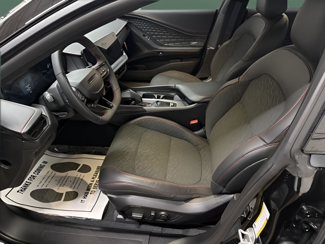 2026 Dodge Charger CHARGER DAYTONA SCAT PACK 4-DOOR AWD