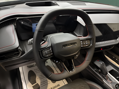 2026 Dodge Charger CHARGER DAYTONA SCAT PACK 4-DOOR AWD