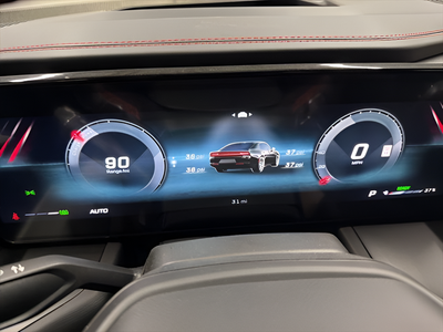 2026 Dodge Charger CHARGER DAYTONA SCAT PACK 4-DOOR AWD