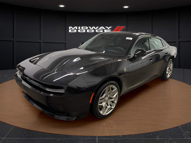 2026 Dodge Charger CHARGER DAYTONA SCAT PACK 4-DOOR AWD