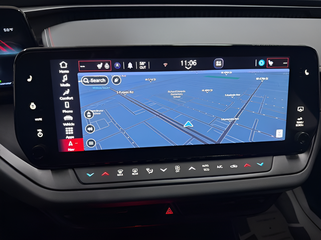 2026 Dodge Charger CHARGER DAYTONA SCAT PACK 4-DOOR AWD