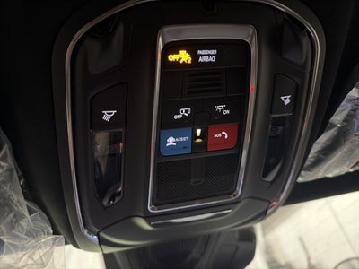 2026 Dodge Charger CHARGER DAYTONA SCAT PACK 4-DOOR AWD