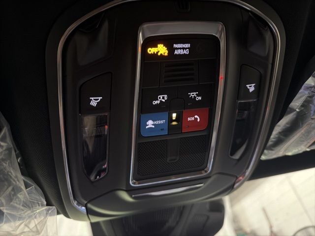 2026 Dodge Charger CHARGER DAYTONA SCAT PACK 4-DOOR AWD