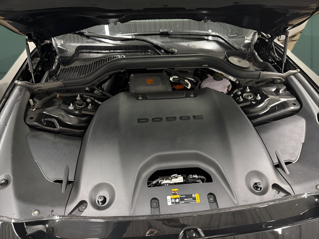 2026 Dodge Charger CHARGER DAYTONA SCAT PACK 4-DOOR AWD