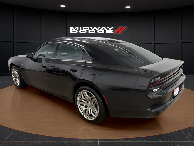 2026 Dodge Charger CHARGER DAYTONA SCAT PACK 4-DOOR AWD