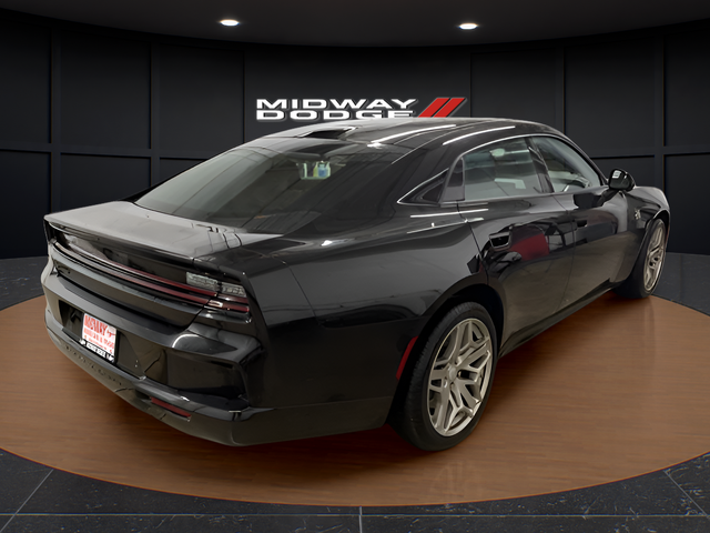 2026 Dodge Charger CHARGER DAYTONA SCAT PACK 4-DOOR AWD