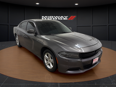 2021 Dodge Charger SXT RWD