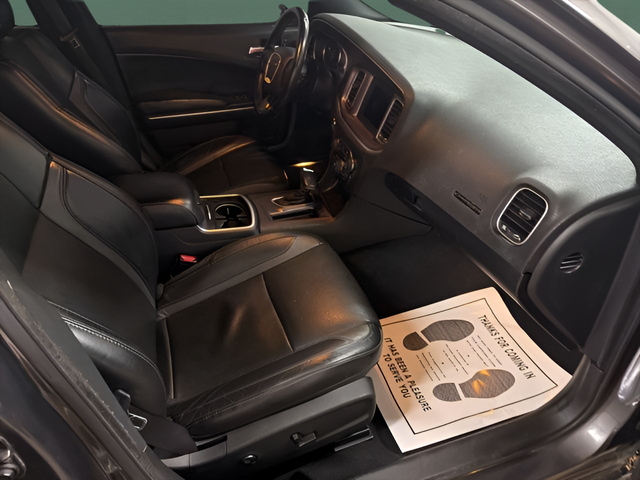 2021 Dodge Charger SXT RWD