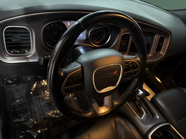 2021 Dodge Charger SXT RWD