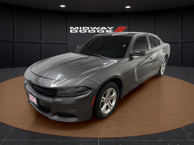 2021 Dodge Charger SXT RWD