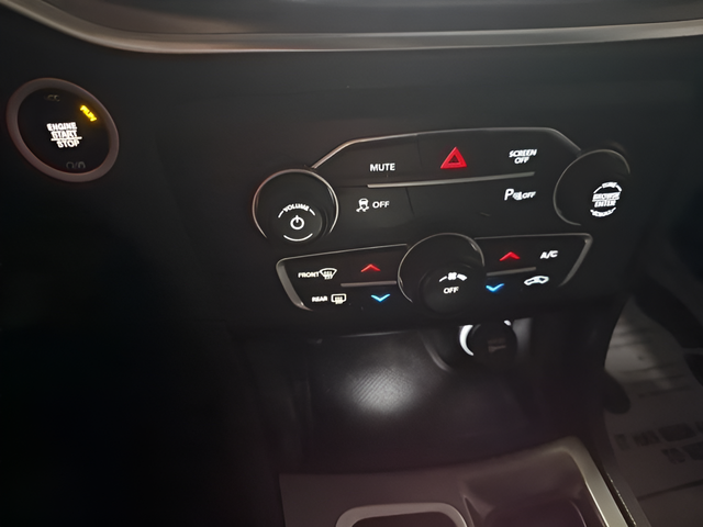 2021 Dodge Charger SXT RWD