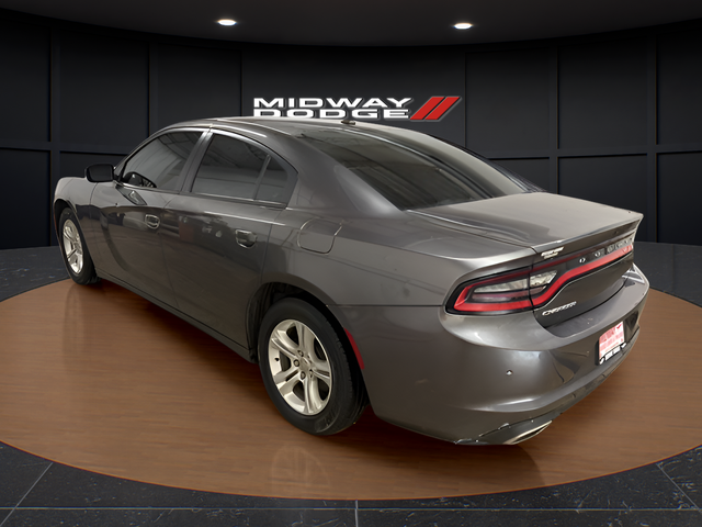 2021 Dodge Charger SXT RWD