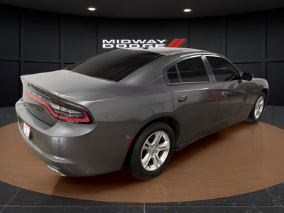 2021 Dodge Charger SXT RWD