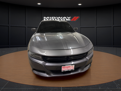 2021 Dodge Charger SXT RWD