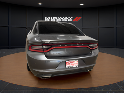 2021 Dodge Charger SXT RWD