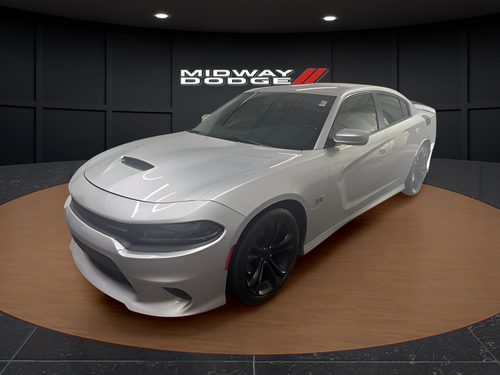 2020 Dodge Charger R/T RWD