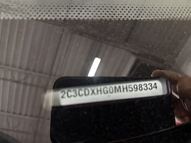 2021 Dodge Charger GT RWD