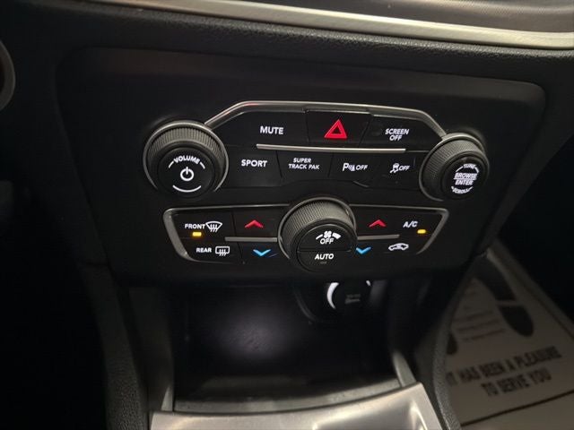 2022 Dodge Charger GT