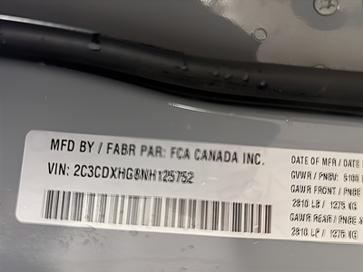 2022 Dodge Charger GT