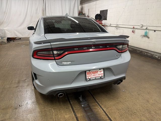 2022 Dodge Charger GT