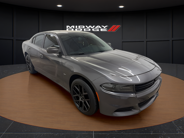 2018 Dodge Charger GT AWD