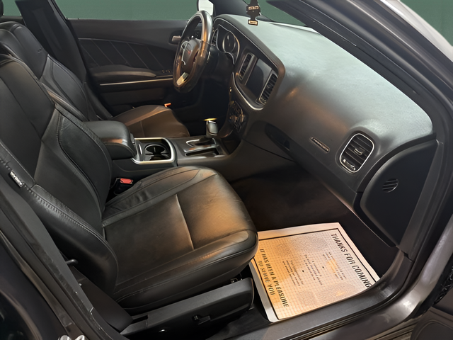 2018 Dodge Charger GT AWD