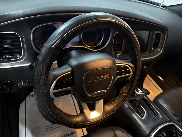 2018 Dodge Charger GT AWD