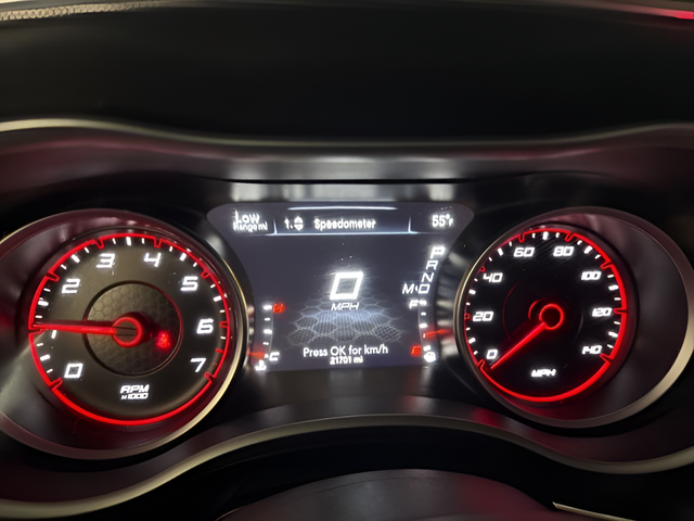 2018 Dodge Charger GT AWD