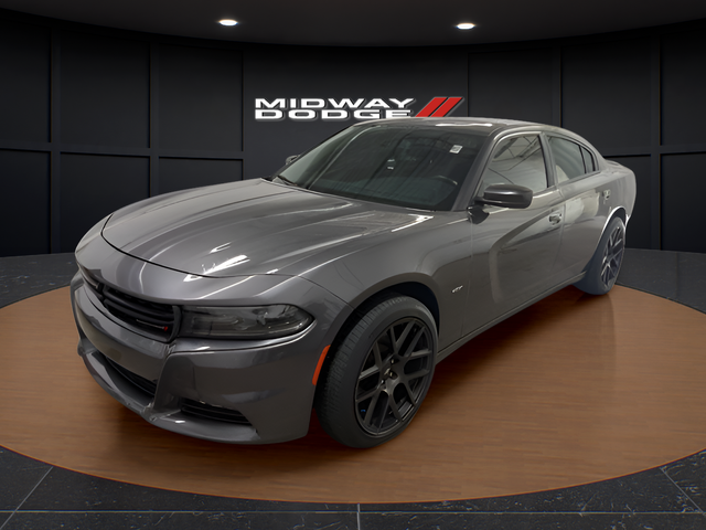 2018 Dodge Charger GT AWD