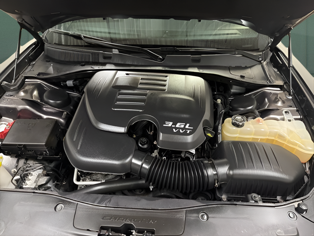 2018 Dodge Charger GT AWD