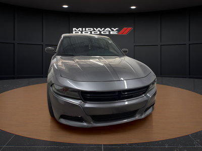 2018 Dodge Charger GT AWD